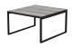 Brafab Talance sohvapöytä musta iso