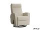 Unico Aida recliner, Diamonds