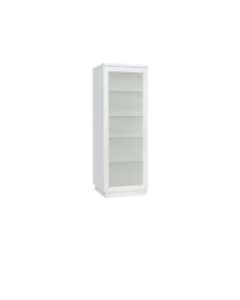 Hiipakka Anton vitriini 8.2 sokkelilla