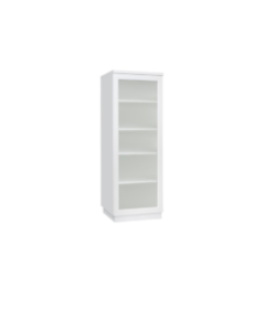 Hiipakka Anton vitriini 8.4 sokkelilla