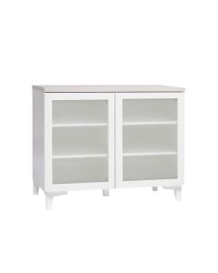 Hiipakka Anton vitriini 2.4 jaloilla