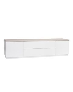 Hiipakka Anton tv-taso 6.1 sokkelilla