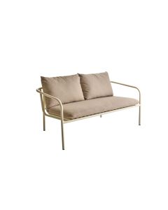 Brafab Bendt 2-ist ulkosohva-Beige