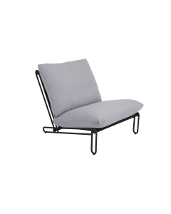 Brafab Blixt lepotuoli musta