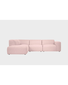 Boho avokulmasohva vasen, Muru - Finsoffat