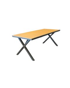 Brafab Cap ruokapöytä 198x86cm