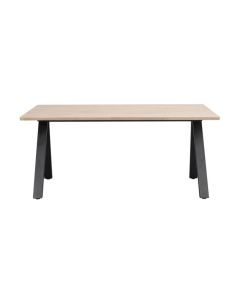 Carradale ruokapöytä 170cm V-jalka