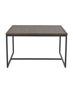 Deerfield sohvapöytä 80cm-Ruskea