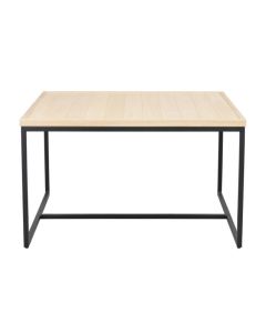 Deerfield sohvapöytä 80cm-Valkopesty