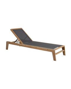 Brafab Elati aurinkosänky teak