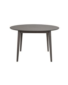 Filippa pyöreä jatkettava ruokapöytä 120cm - Rowico