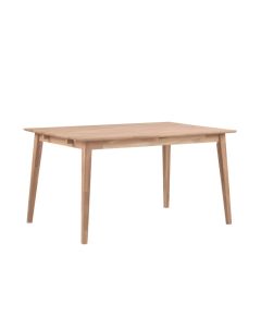 Filippa ruokapöytä 140cm - Rowico