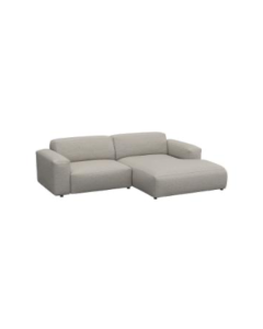 Flexlux Lucera 3-istuttava divaanisohva, Rock