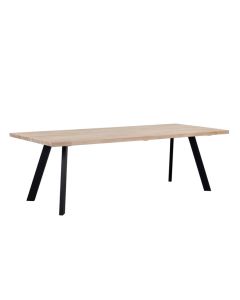 Fred ruokapöytä 240cm - Rowico