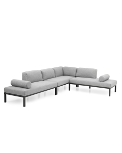 Brafab Gonesse ulkokulmasohva