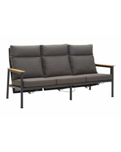 Brafab Gordon 3-istuttava ulkosohva