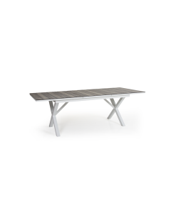 Brafab Hillmond ruokapöytä natur laminaattikansi 166-226cm