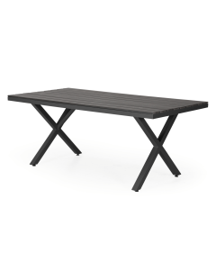 Brafab Leone ruokapöytä 200cm 