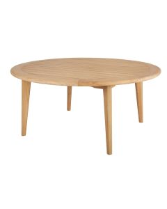 Brafab Lilja ruokapöytä pyöreä 165cm teak