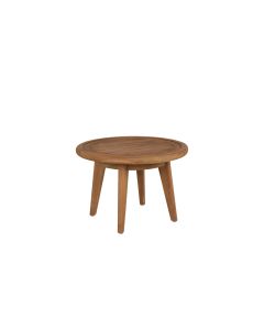 Brafab Lilja sivupöytä 50cm teak
