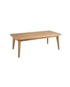 Brafab Lilja sohvapöytä suorakaide 78x140cm teak