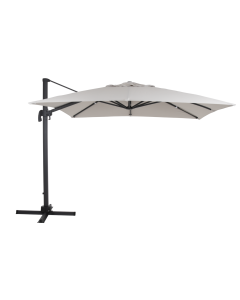 Brafab Linz sivuvarjo neliö 3x3m