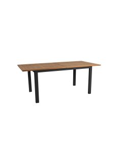 Brafab Lyon ruokapöytä 194/252cm
