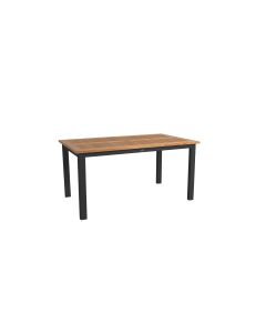 Brafab Lyon ruokapöytä 152/210cm