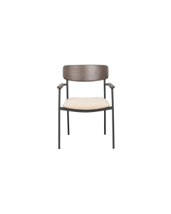 Rowico Maymont tuoli käsinojilla