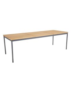 Brafab Nox ruokapöytä 238cm tiikki