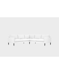 Finsoffat Saarni kulmasohva, Das