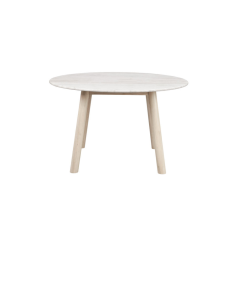 Taransay ruokapöytä beige