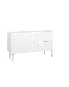 Hiipakka Vilja tv-taso 150cm ovi+laatikot V9.2