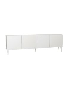 Hiipakka Vilja tv-taso 200cm ovilla V6.1