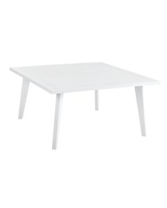 Villac sohvapöytä, sohvapöydät ulos, valkoinen, Brafab, Kaluste Heinoset