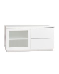 Hiipakka Anton tv-taso 9.3 sokkelilla