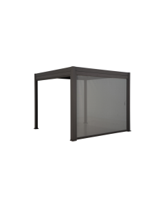 Brafab Sombra pergolan sivuseinä