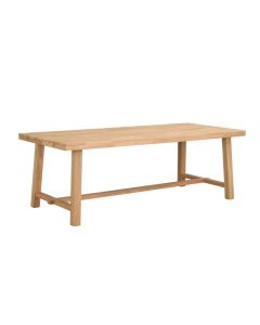 Brooklyn ruokapöytä 220cm - Rowico