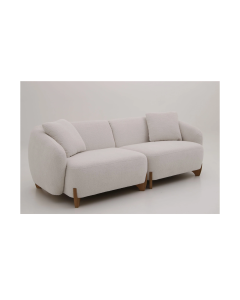 Ermatiko Antonio 3-istuttava sohva, Boogie