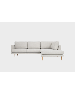 Finsoffat Jasmi pieni avokulmasohva Oikea, Sacco