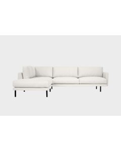 Havu iso avokulmasohva vasen, Stark - Finsoffat