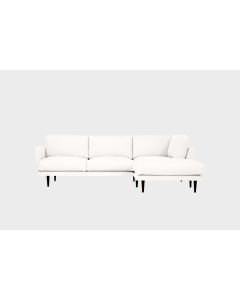 Havu pieni kulmadivaanisohva oikea, Stark - Finsoffat