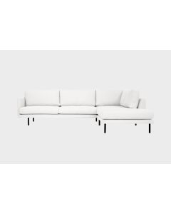 Kanerva iso avokulmasohva oikea, stark - Finsoffat