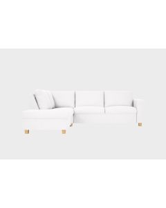 Nemo avokulmasohva vasen, Stark - Finsoffat