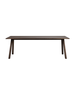 Rowico Clapperton ruokapöytä 220x95cm