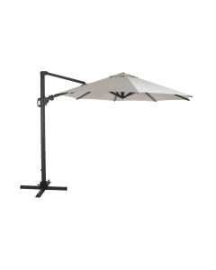 Brafab Varallo sivuvarjo pyöreä 3mø