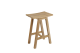 Brafab Keros baarituoli teak