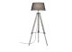 Tripod lattiavalaisin - Trio jalkalamppu