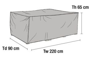 Sohvan suojapeite 220cm