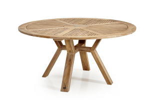 Brafab Circus ruokapöytä 150cm teak